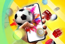 Tampilan permainan slot online semarhoki dengan slot berwarna-warni